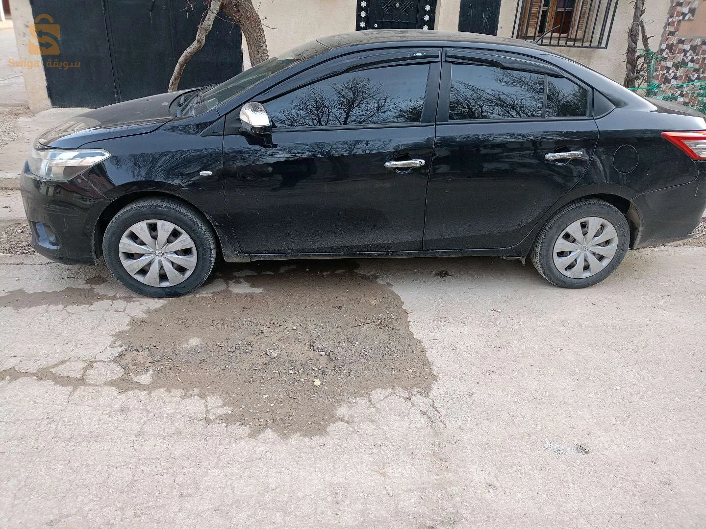 تويوتا Yaris 2014 21 سكيكدة
