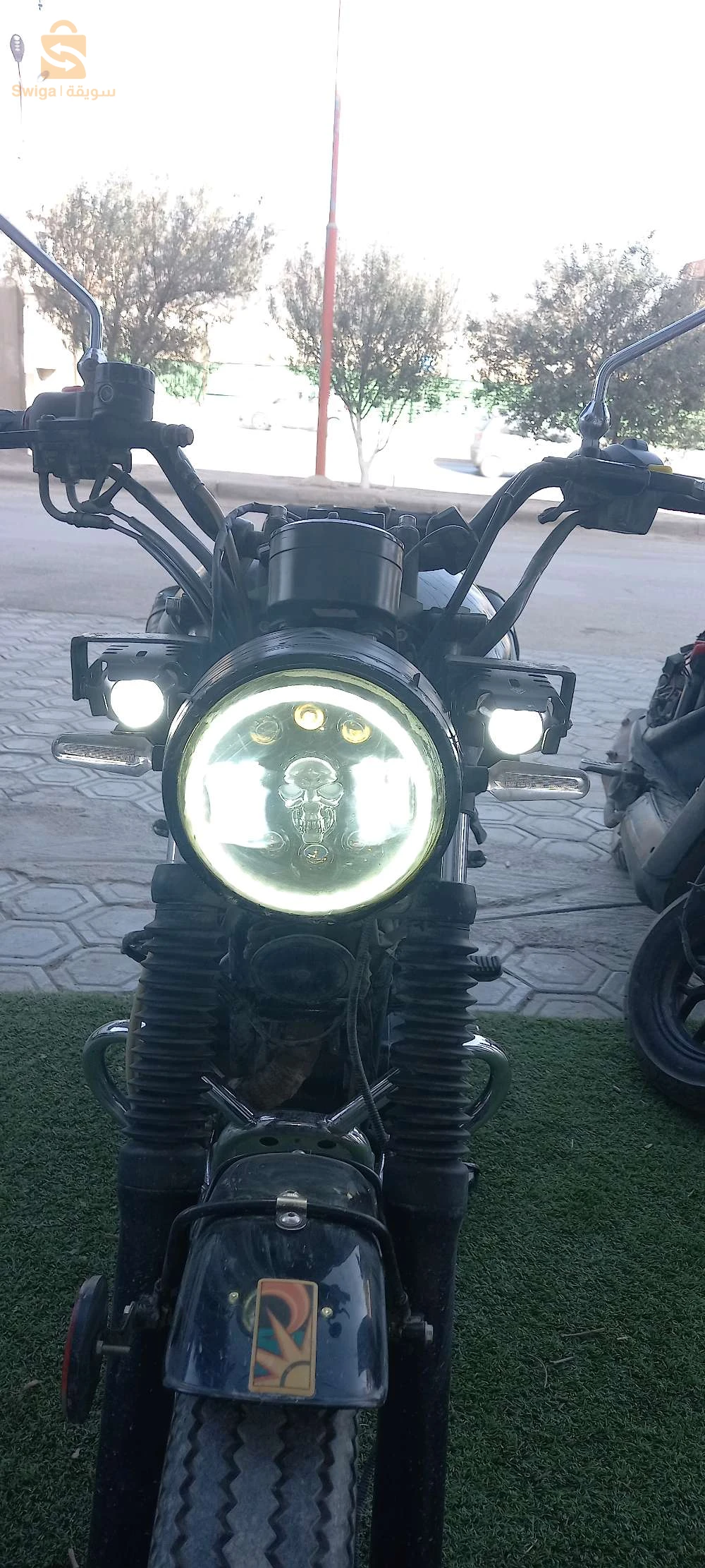 Sam Bucaneer 250 i