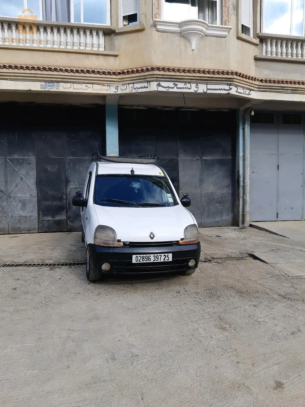 Renault Kangoo 1997 25 CONSTANTINE