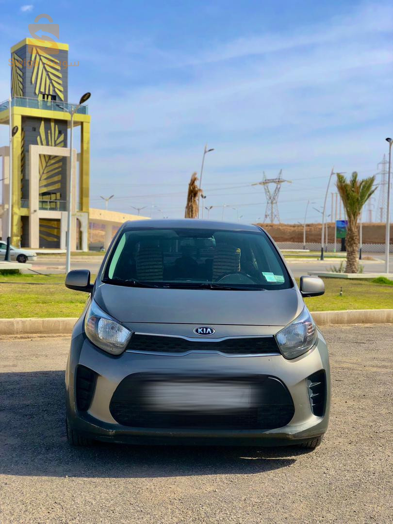 كيا Picanto 2019 7 بسكرة