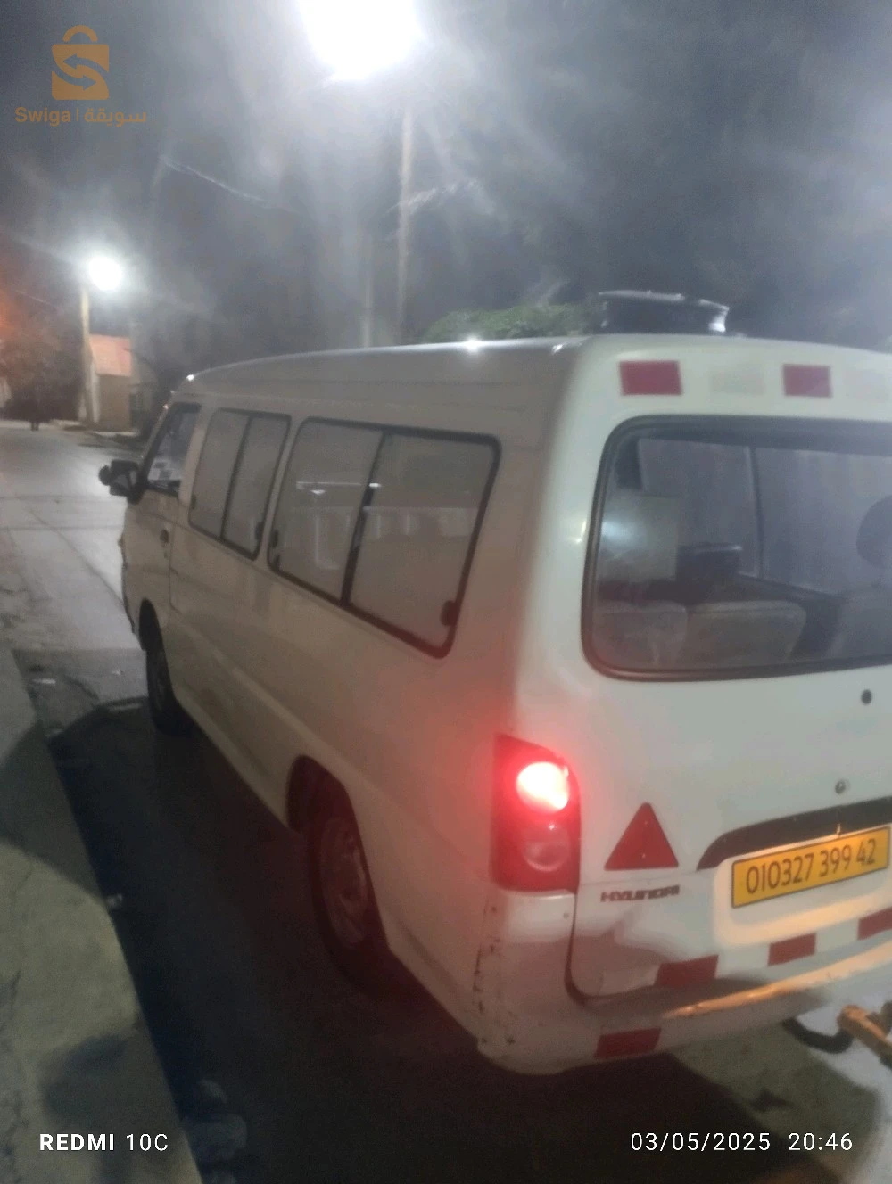 هونداي H 100 1999 42 تيبازة