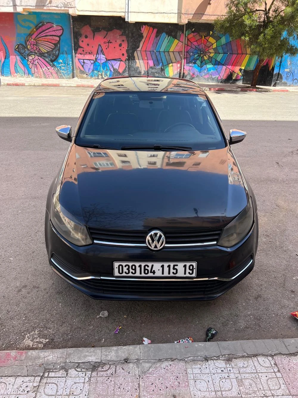 فولكس واجن Polo 2015 19 سطيف