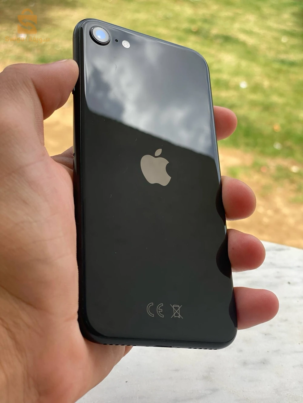 iPhone se