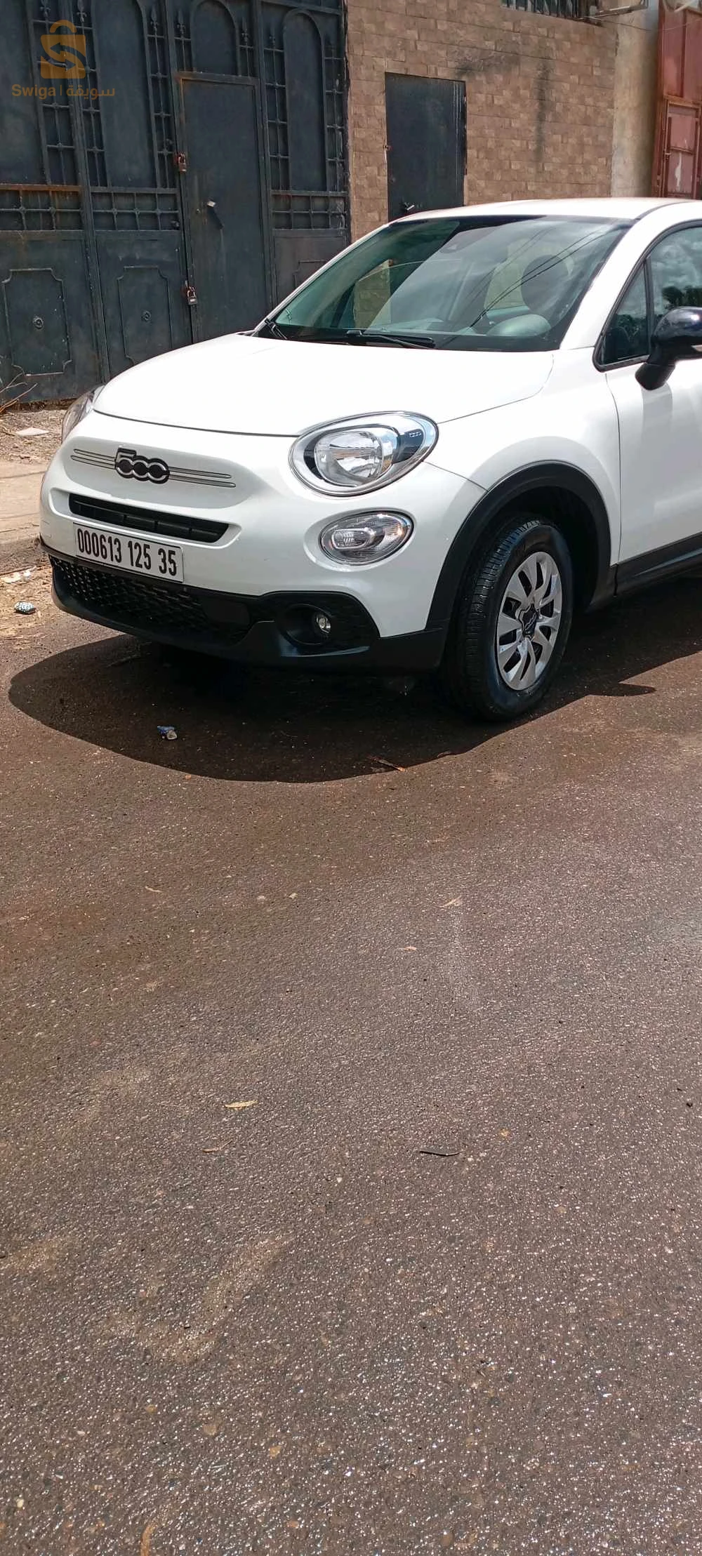 فيات 500X 2025 35 بومرداس