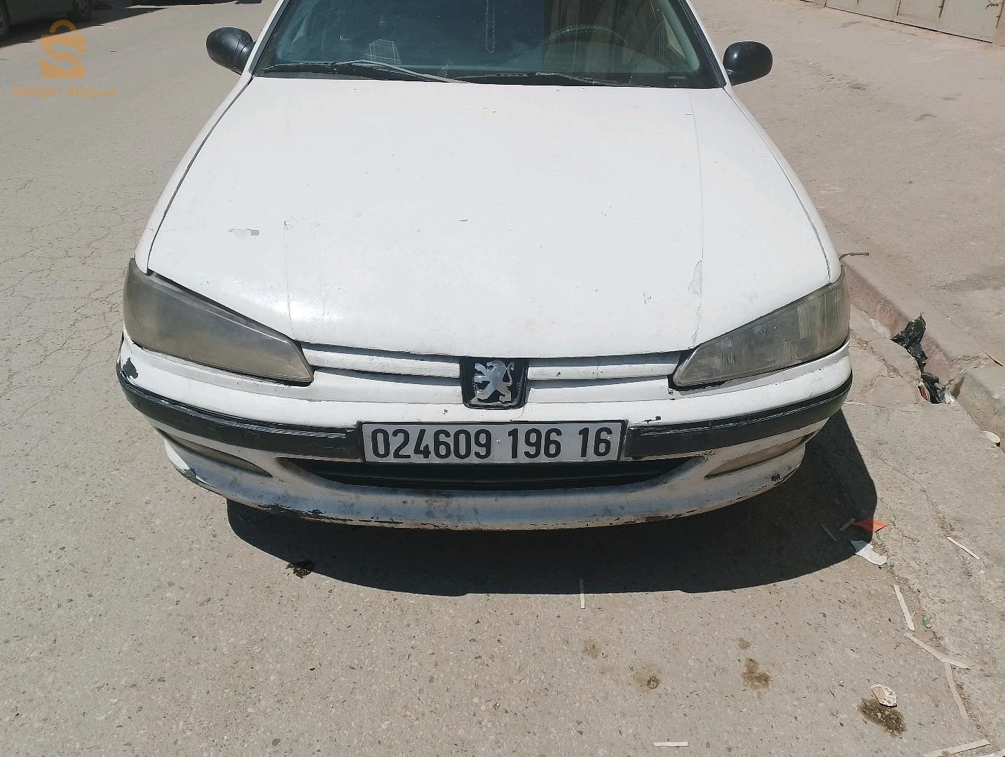 Peugeot 406 1996 28 M'SILA