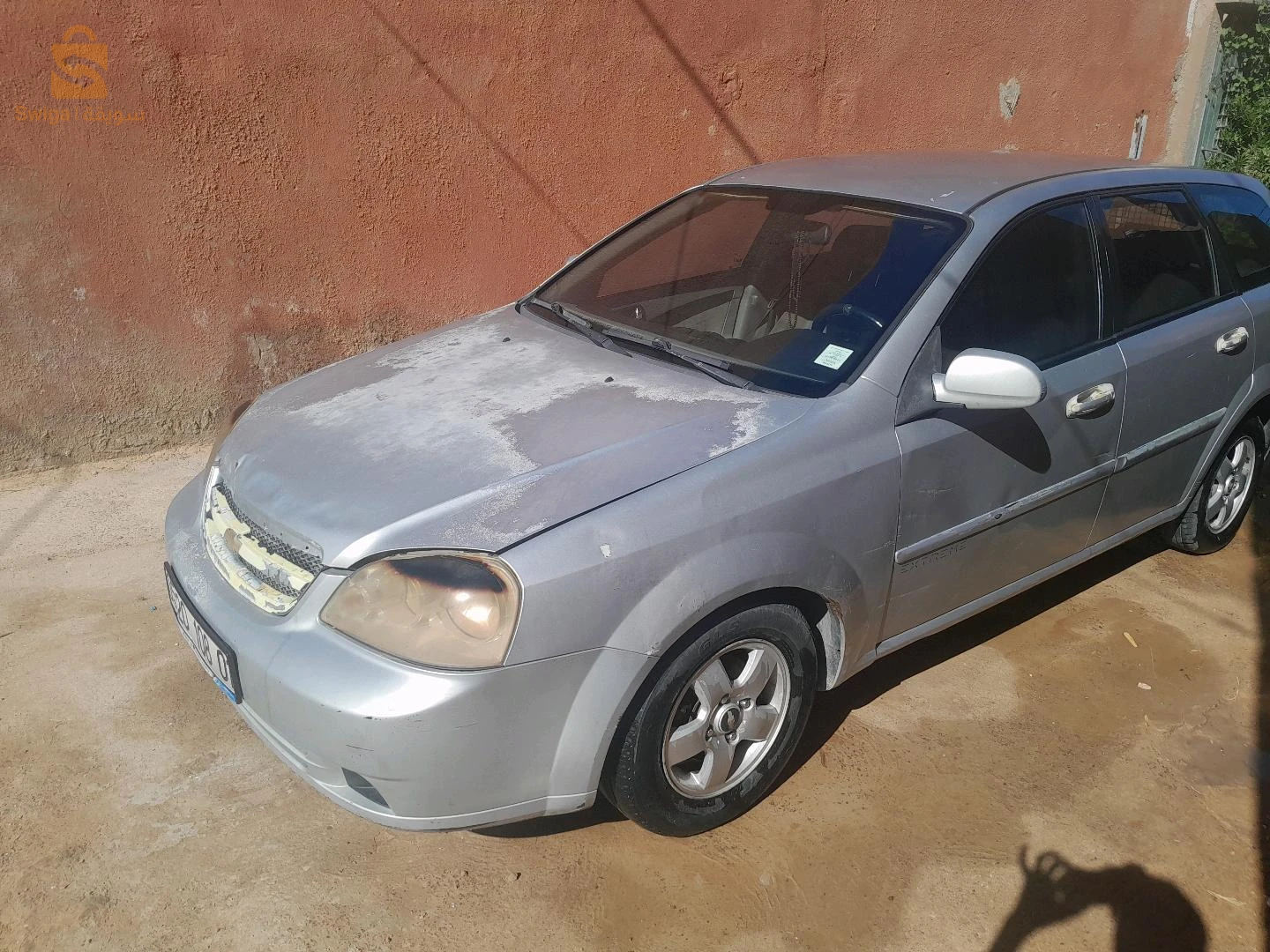 شيفروليه optra 2008 1  ادرار
