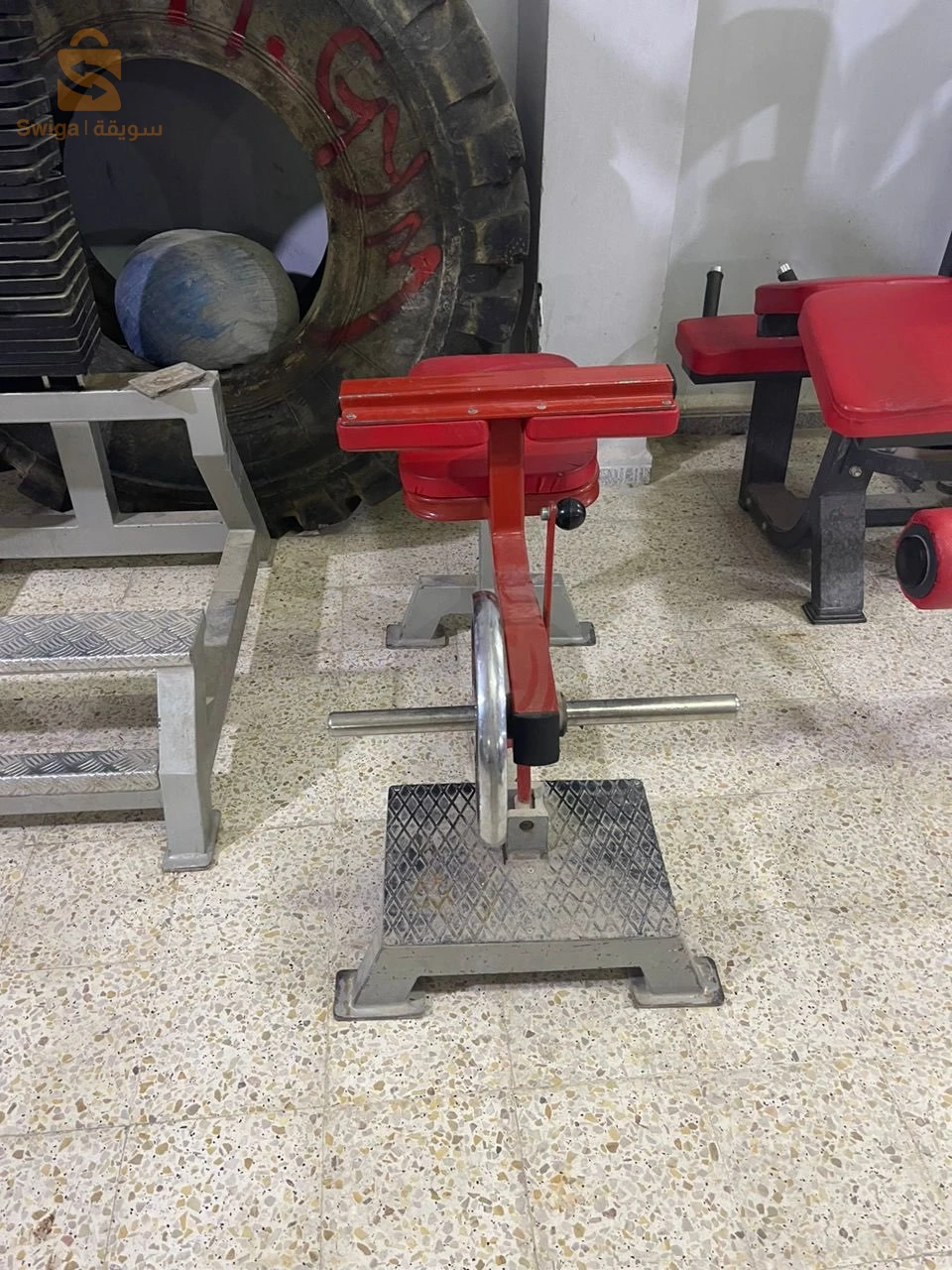 معدات و ادوات رياضية