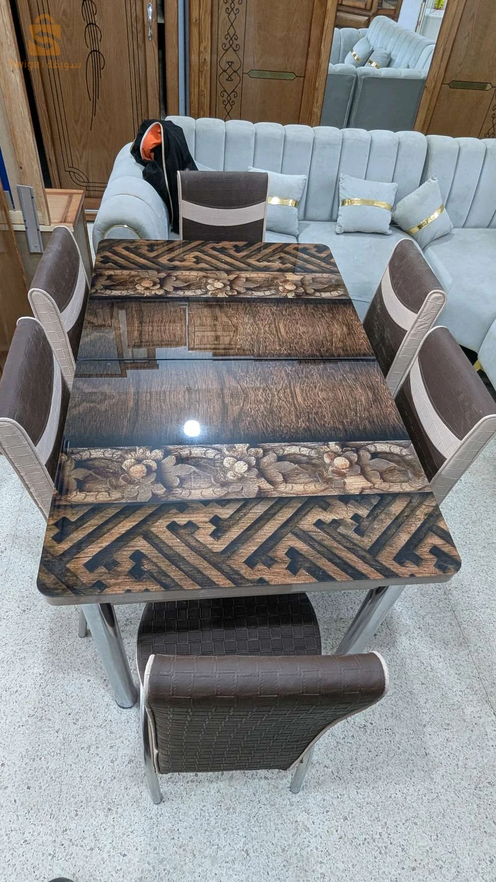 table de cuisine