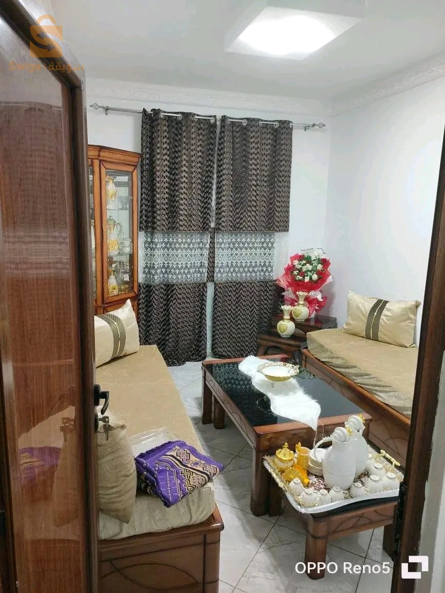 F4 للبيع فالسوليكسيد بلدية حجوط ولاية تيبازة ايطاج 4