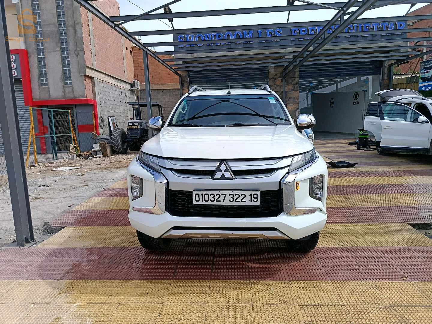 ميتسوبيشي L200 2022 19 سطيف