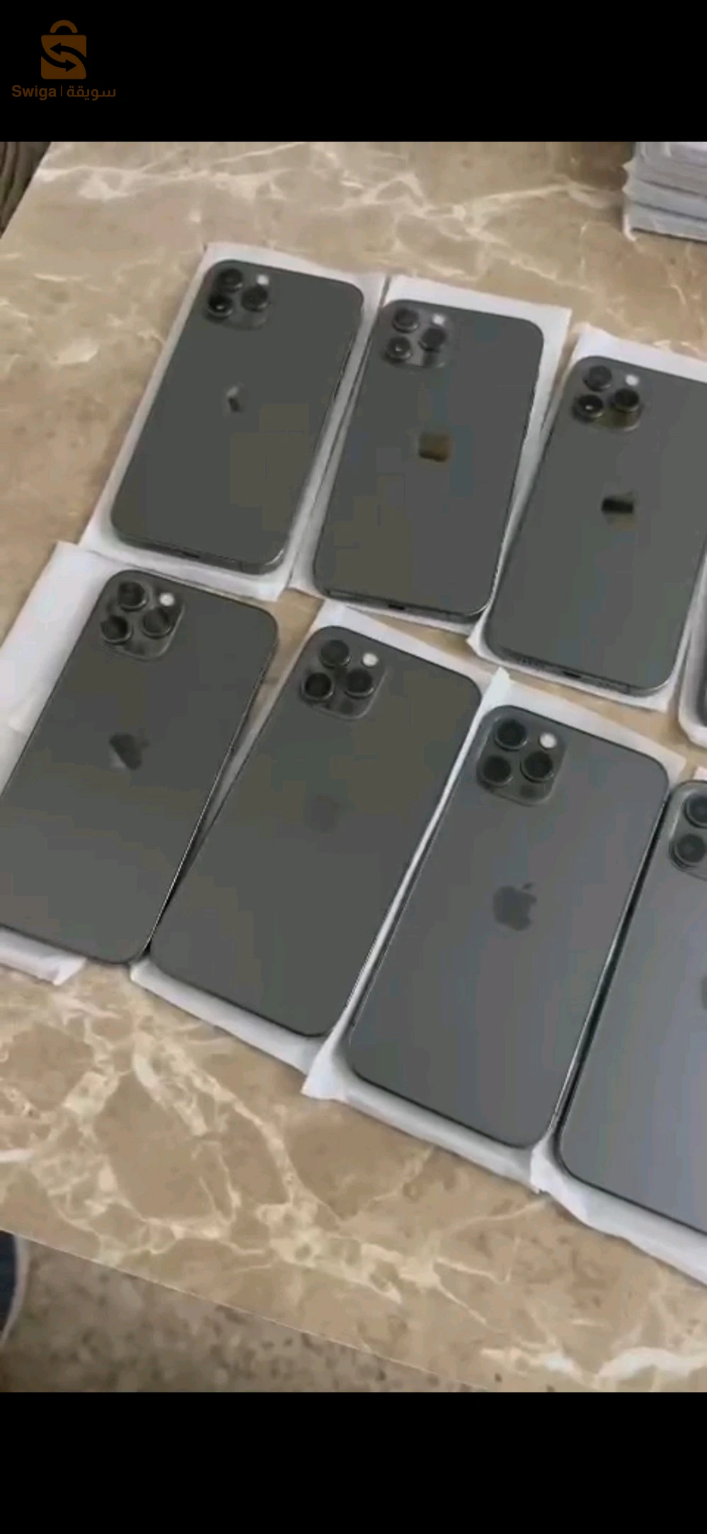 Lots Iphone 12 pro ce