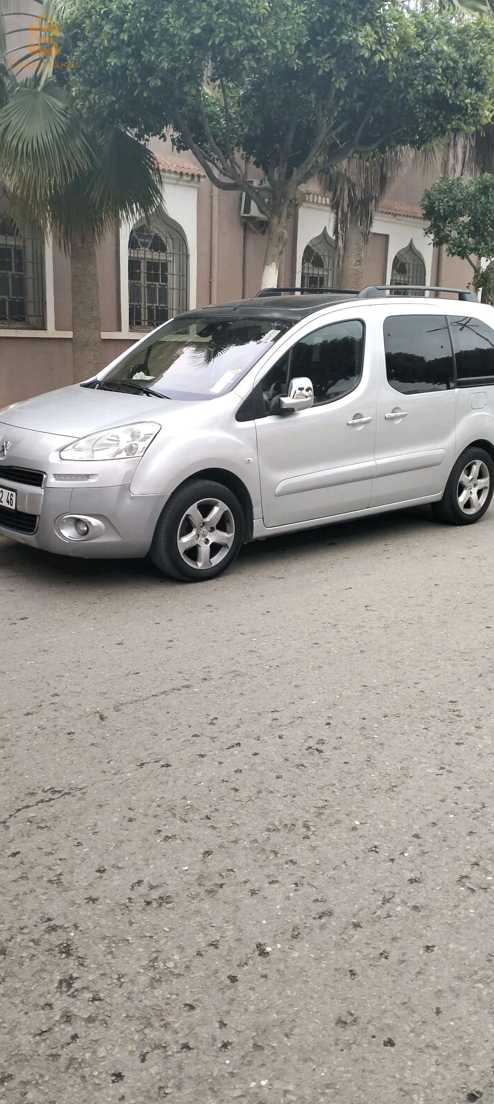 بيجو Partner Tepee 2012 46 عين تموشنت
