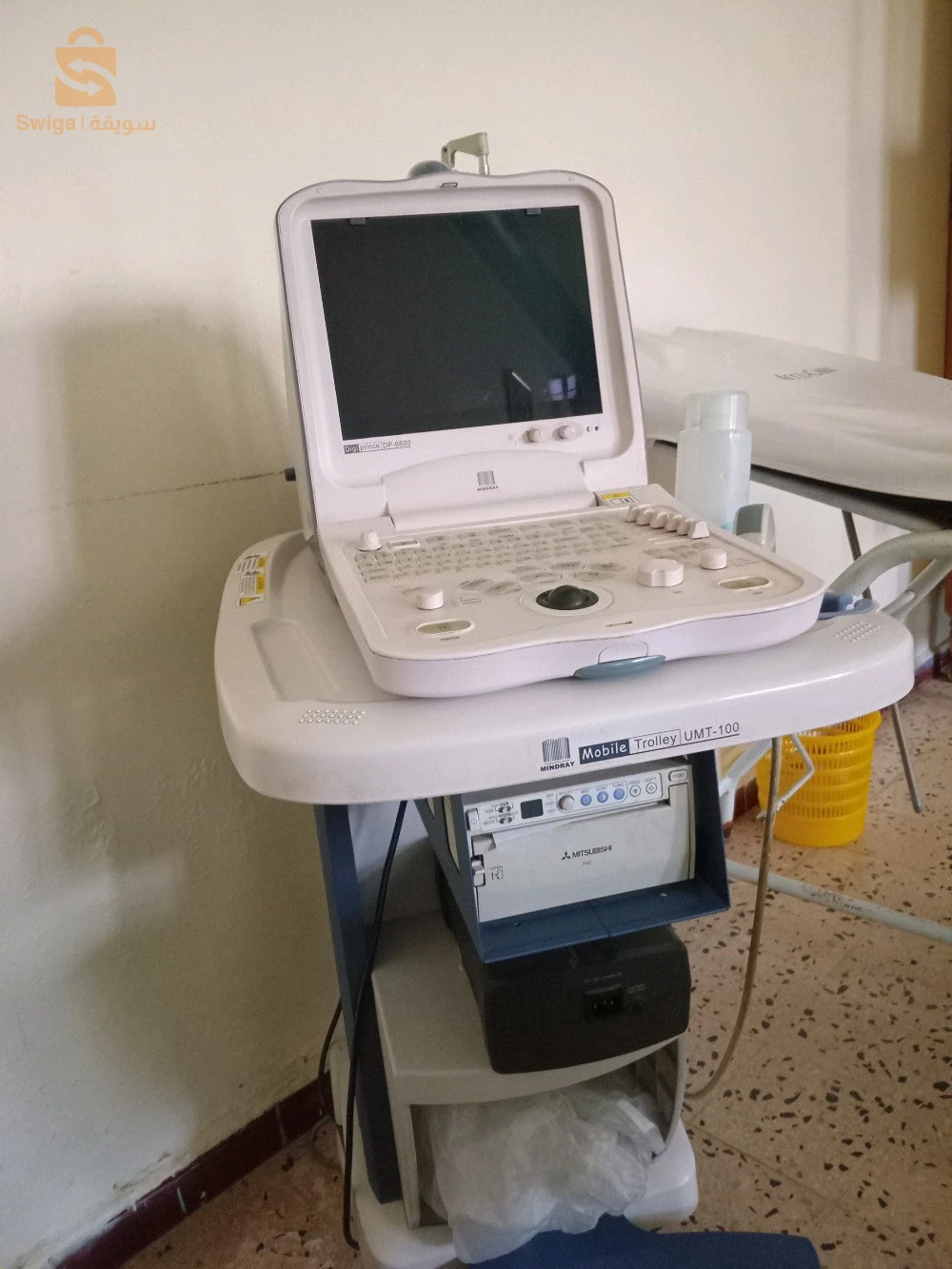 ECHOGRAPHE Mindray + Imprimante