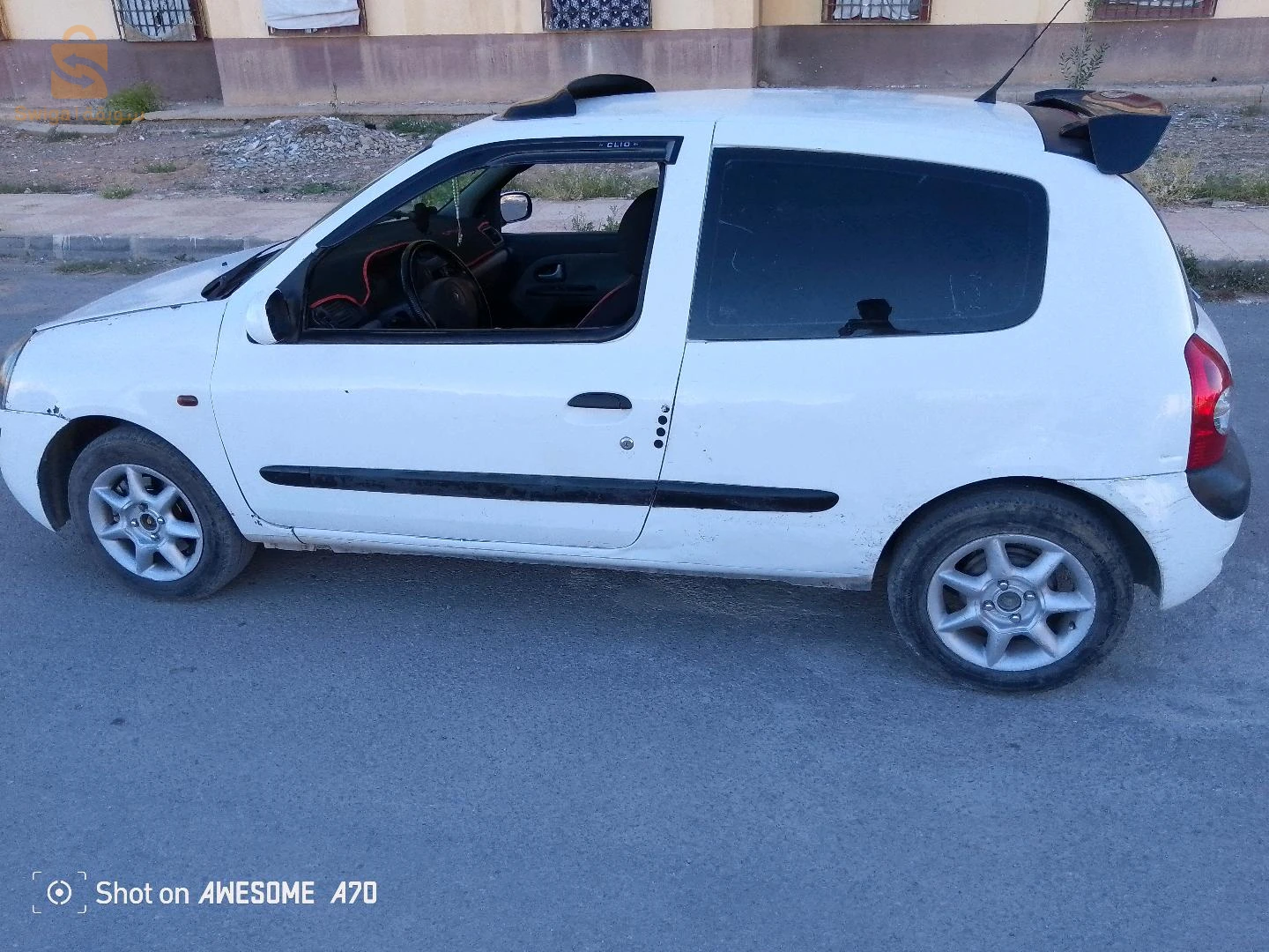 Renault Clio 2 2002 28 M'SILA
