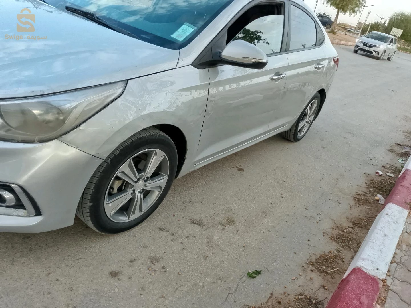 هونداي Accent 2019 17 الجلفة