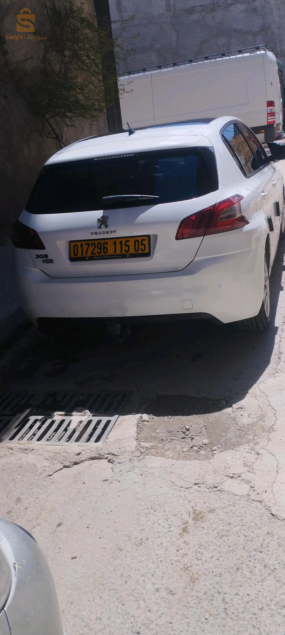 بيجو 308 2015 5 باتنة
