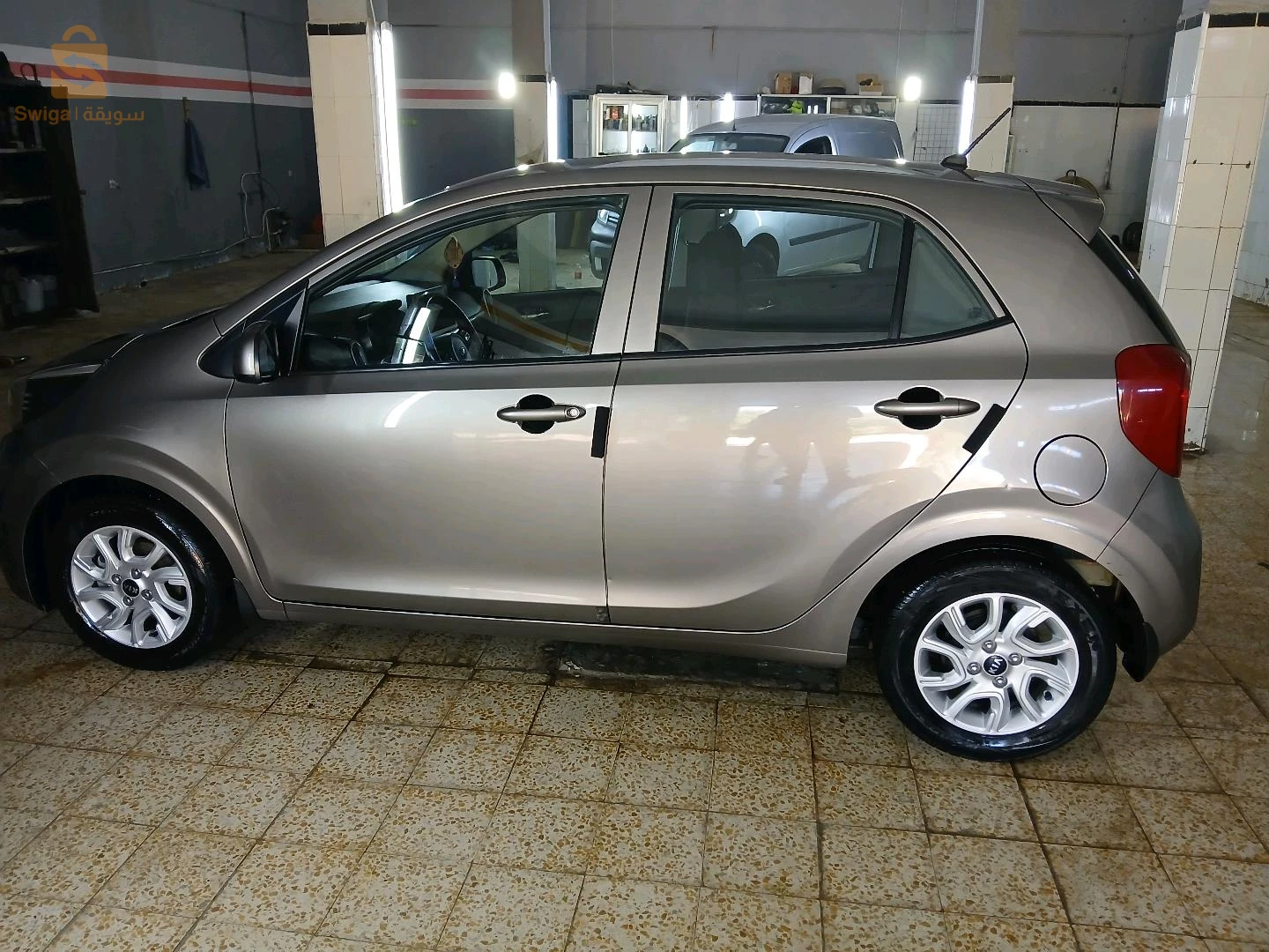 Kia Picanto 2019 29 MASCARA