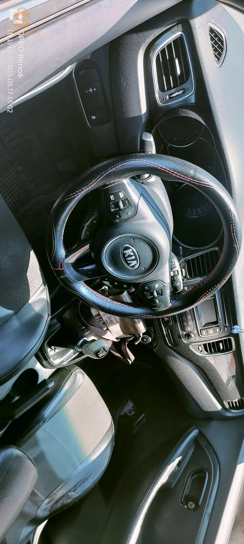 Kia Carens 2015 16 ALGER