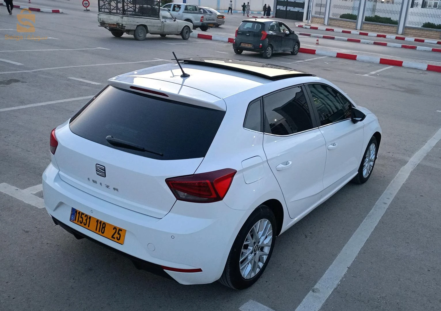 سيات Ibiza 2018 25 قسنطينة