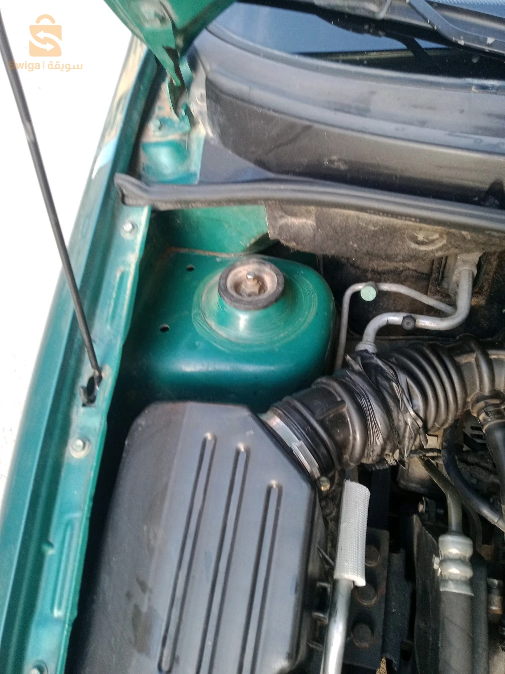 شيفروليه Aveo 2004 26 المدية