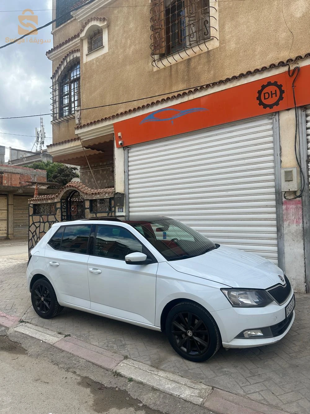 سكودا Fabia 2017 16 الجزائر