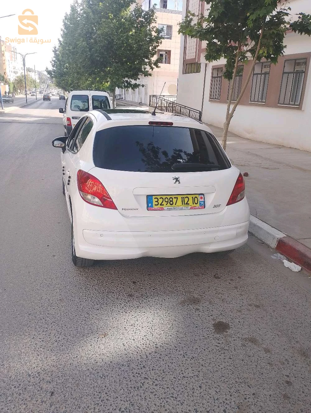 بيجو 207 2012 10 البويرة
