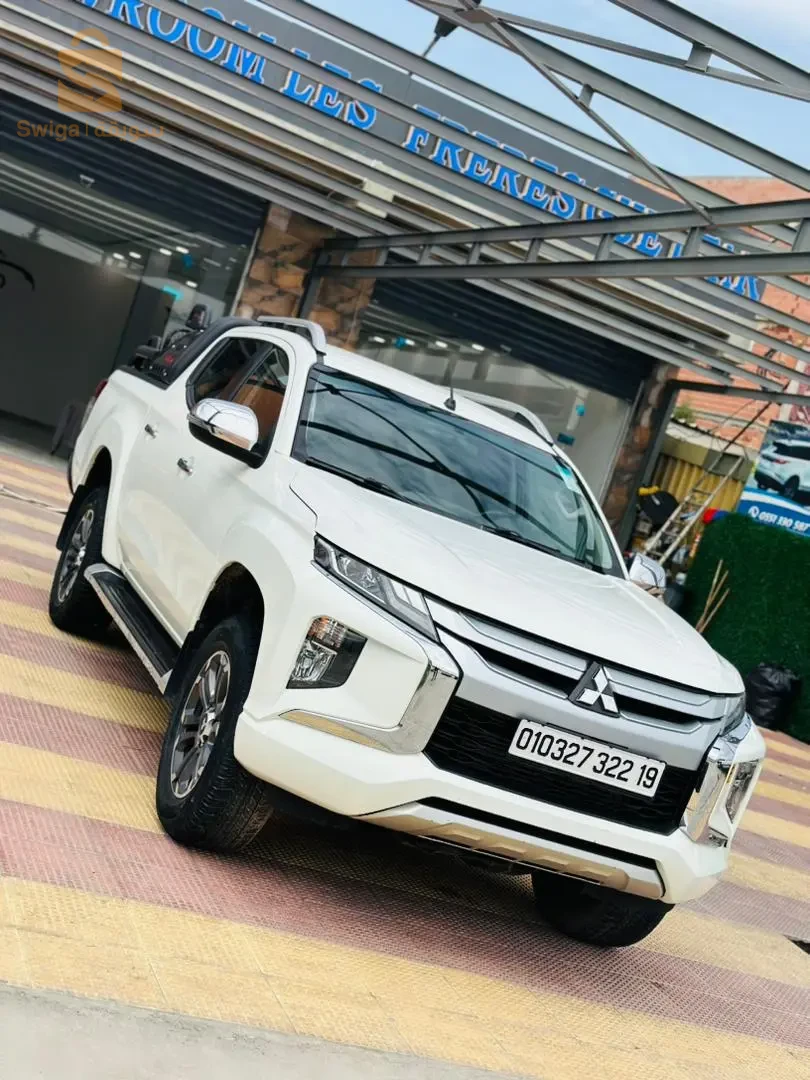 ميتسوبيشي L200 2022 19 سطيف