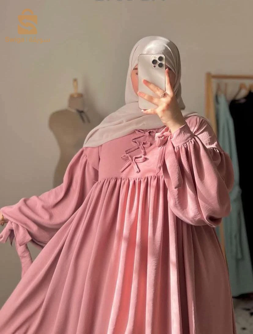 حجاب عصري انيق بالمقاسات والالوان