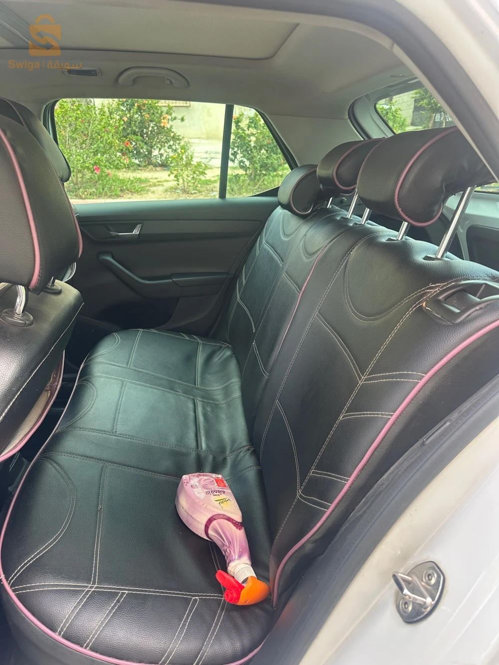 Skoda Fabia 2017 16 ALGER