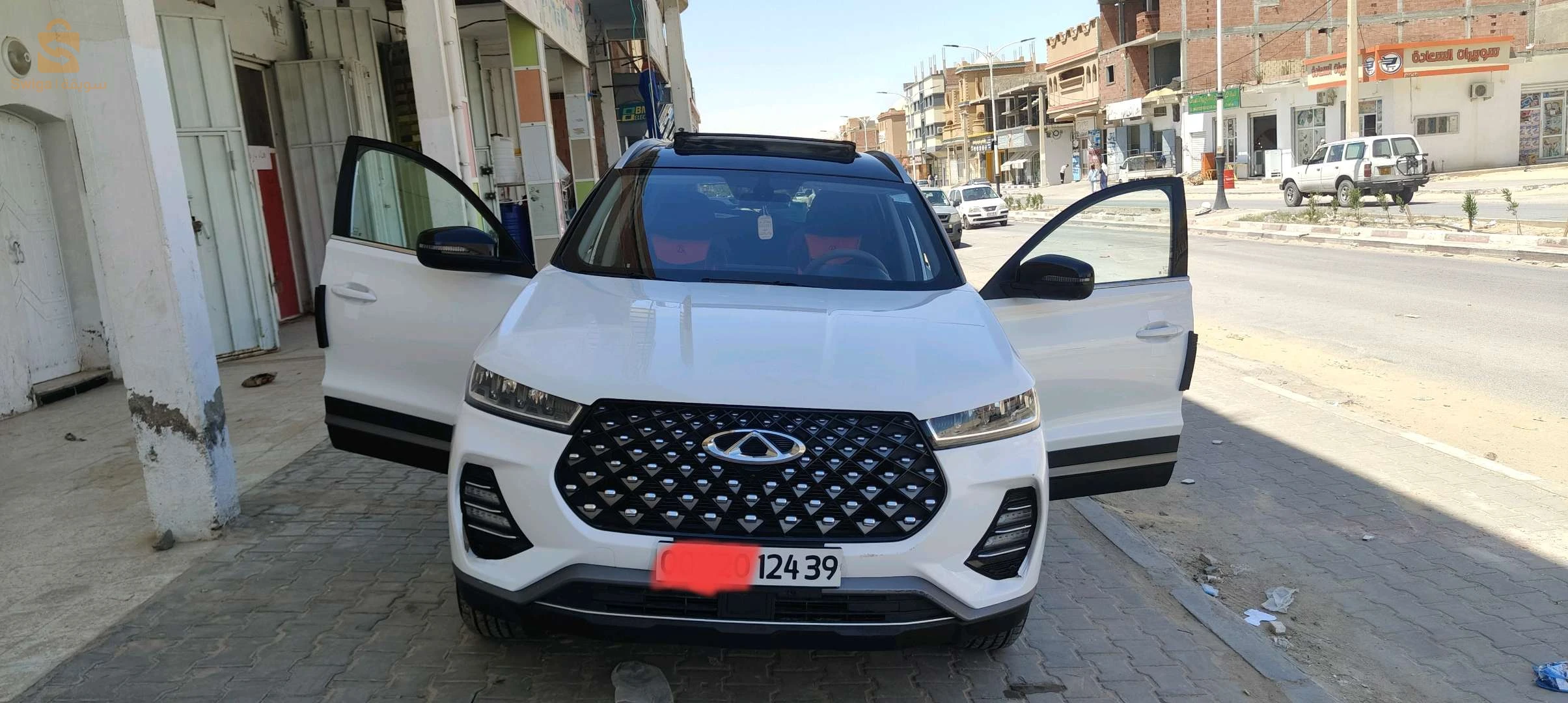 شيري Tiggo 7 2024 39 الوادي