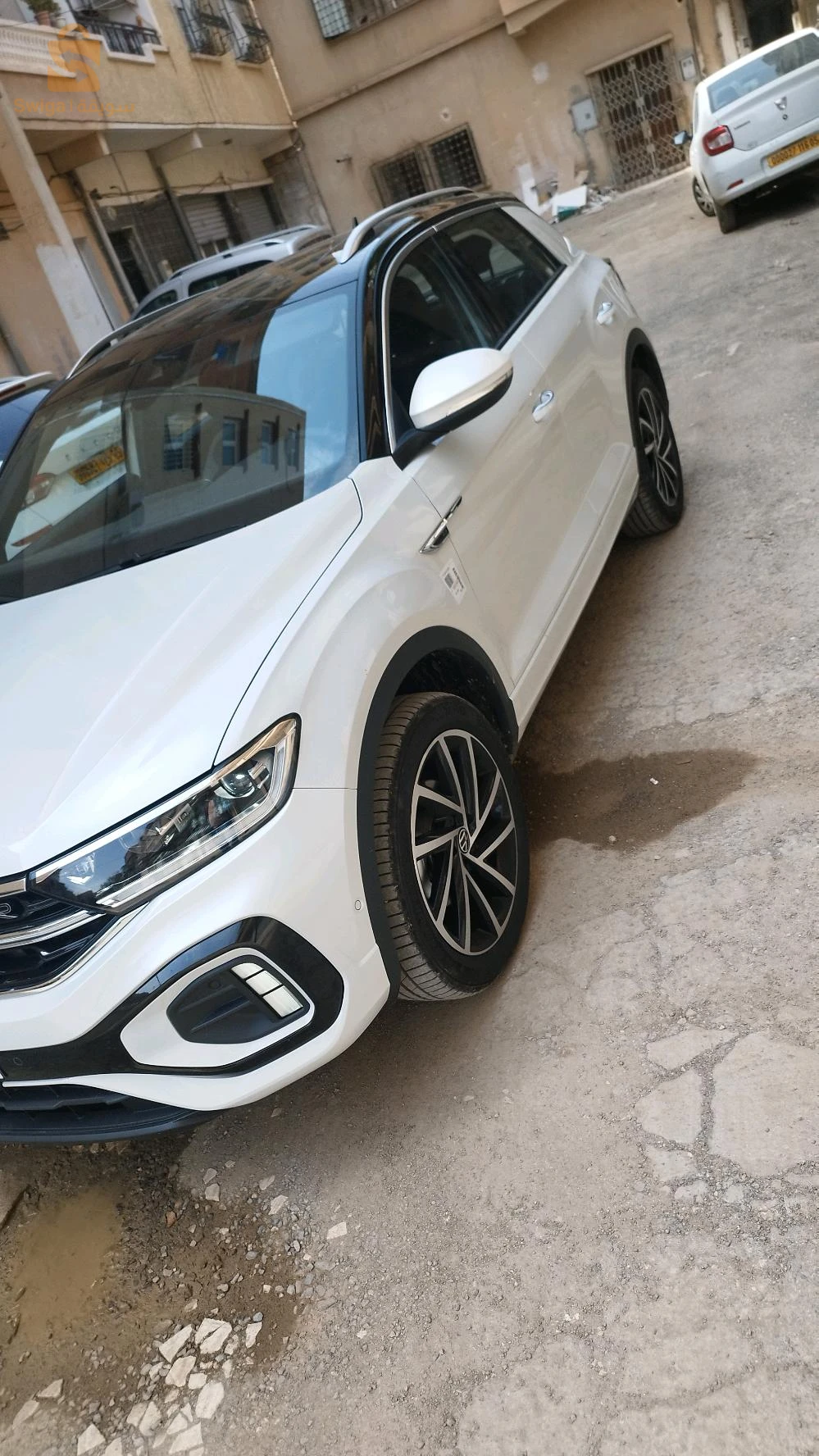 فولكس واجن T_ROC 2025 5 باتنة