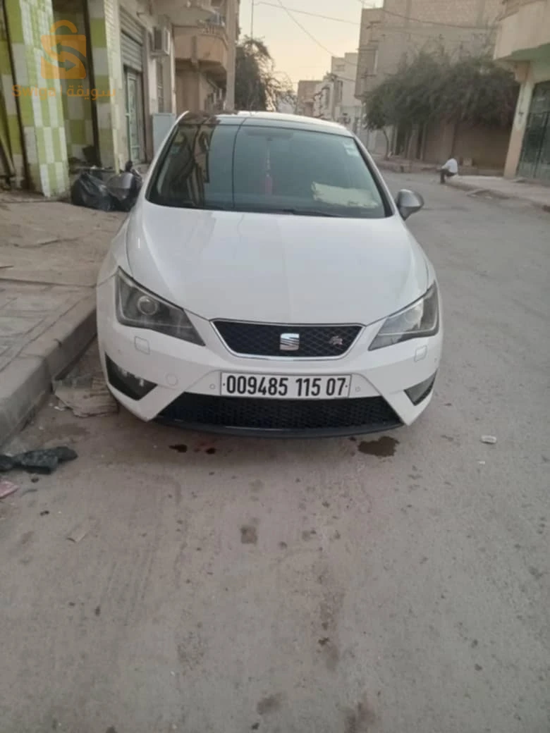 سيات Ibiza 2015 7 بسكرة