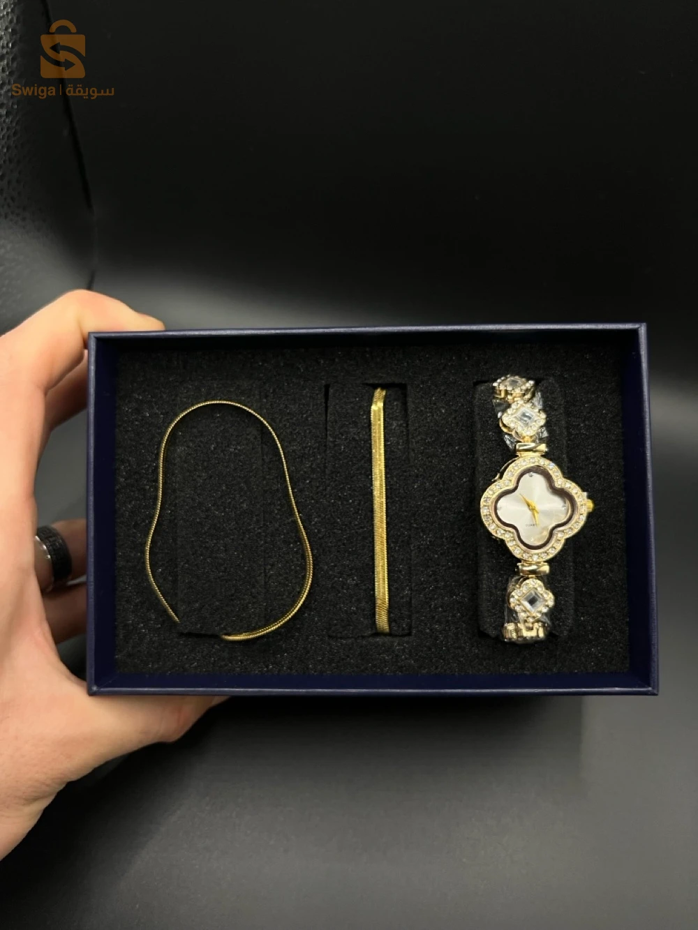 COFFRET 3 psc