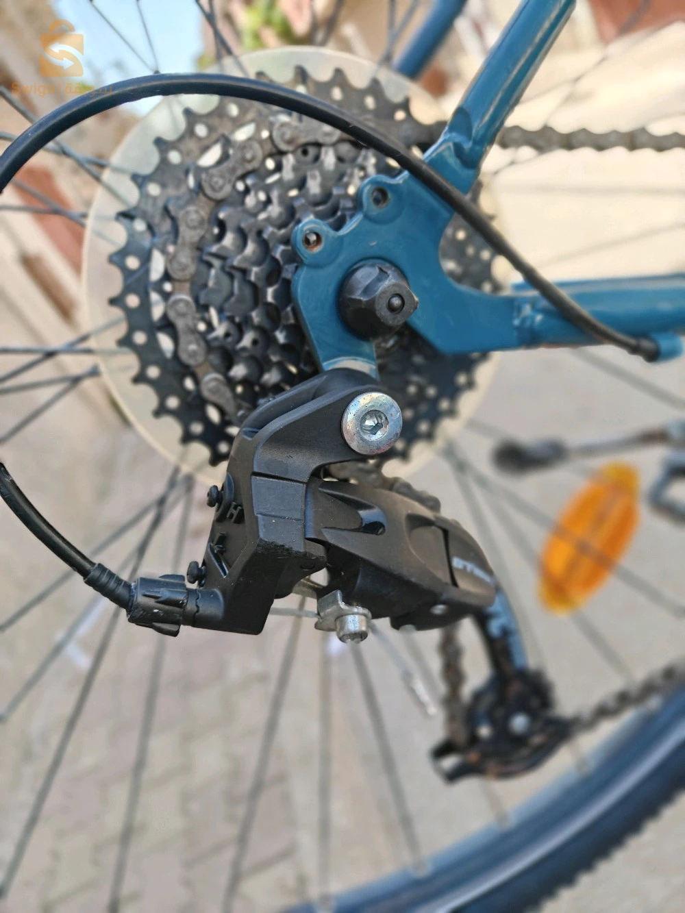 vélo Riverside Rs120