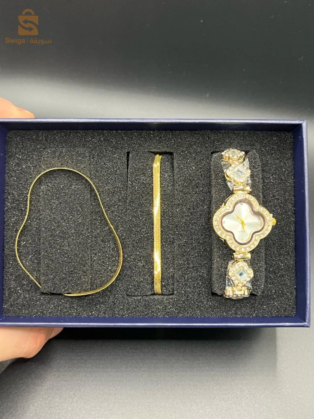 COFFRET 3 psc