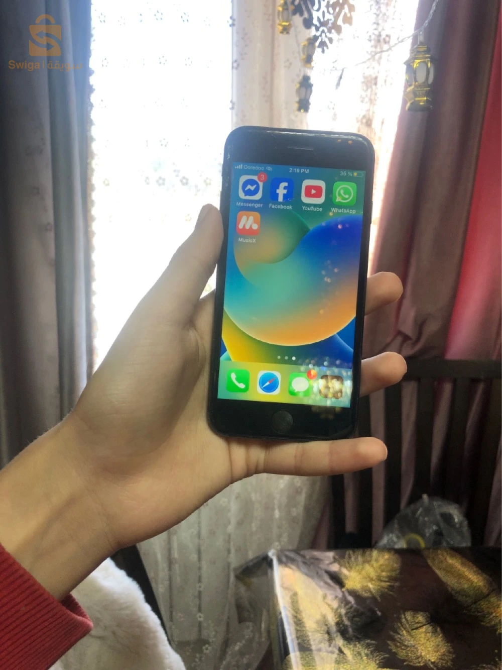 iPhone 8