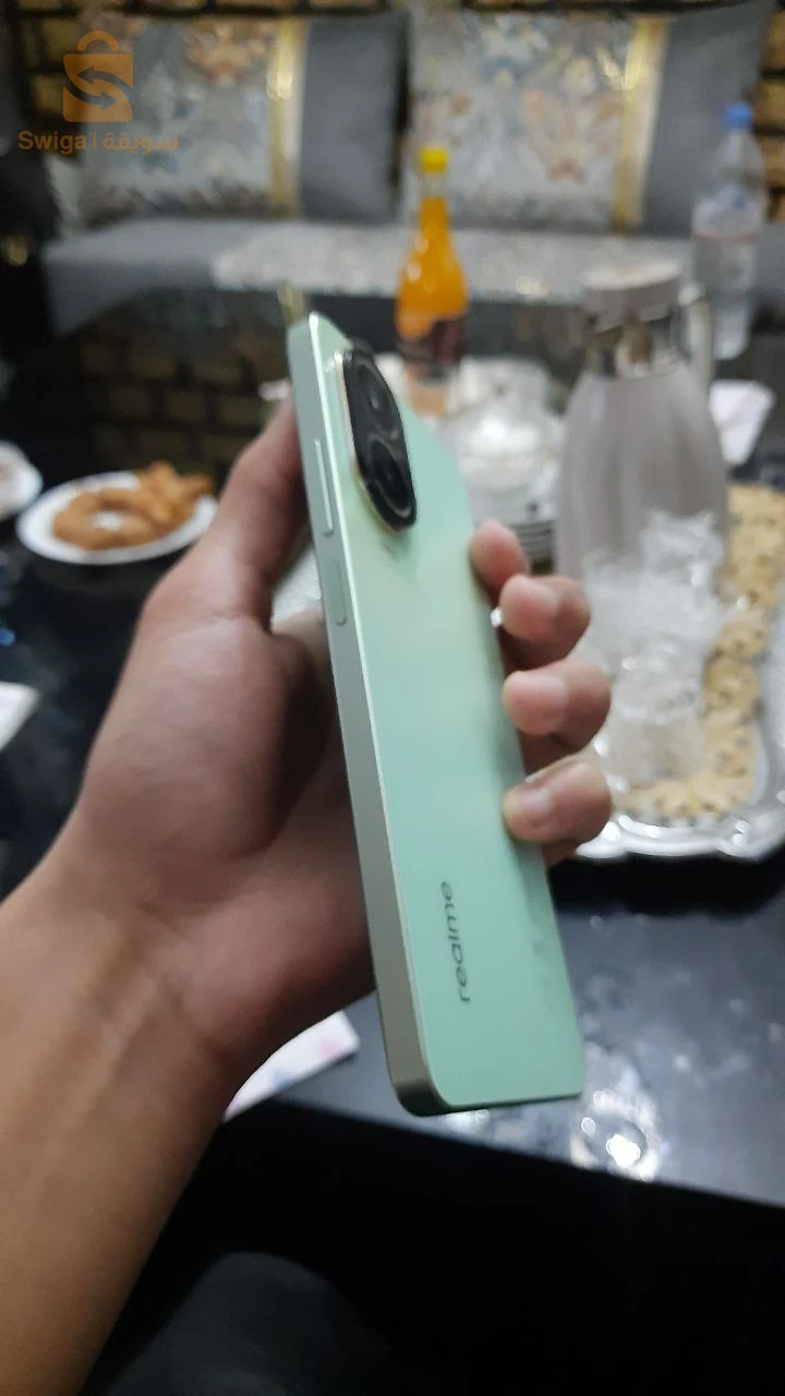 realme C67 
stockage 8/256