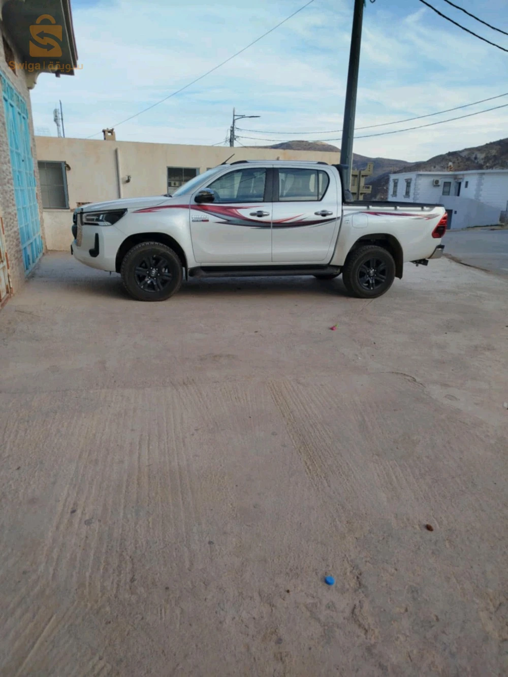 تويوتا 4-Runner 2024 13 تلمسان