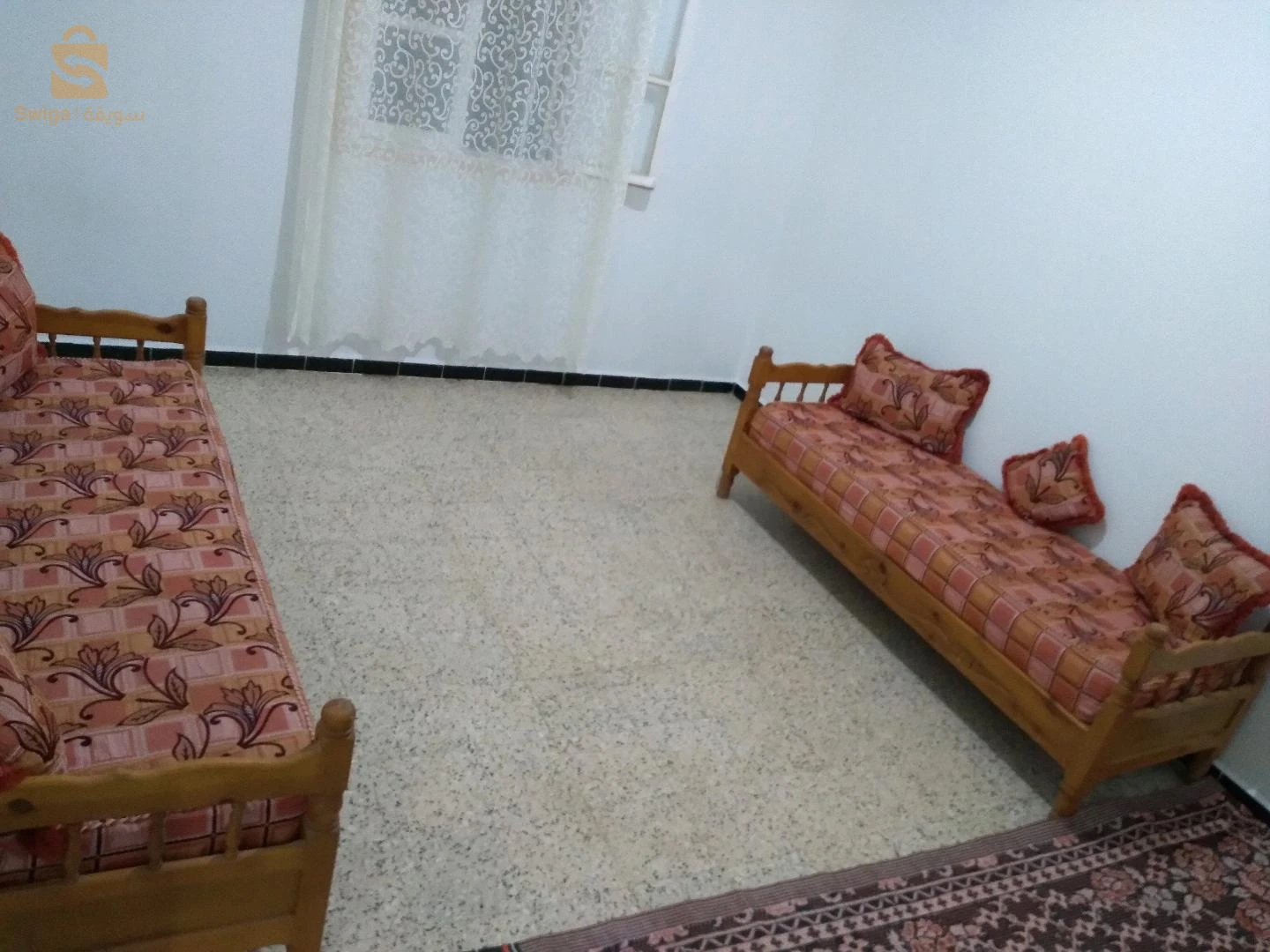 كراء شقة لعطلة الصيف