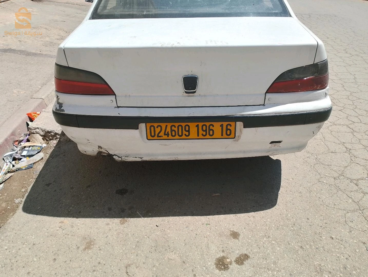 بيجو 406 1996 28 المسيلة