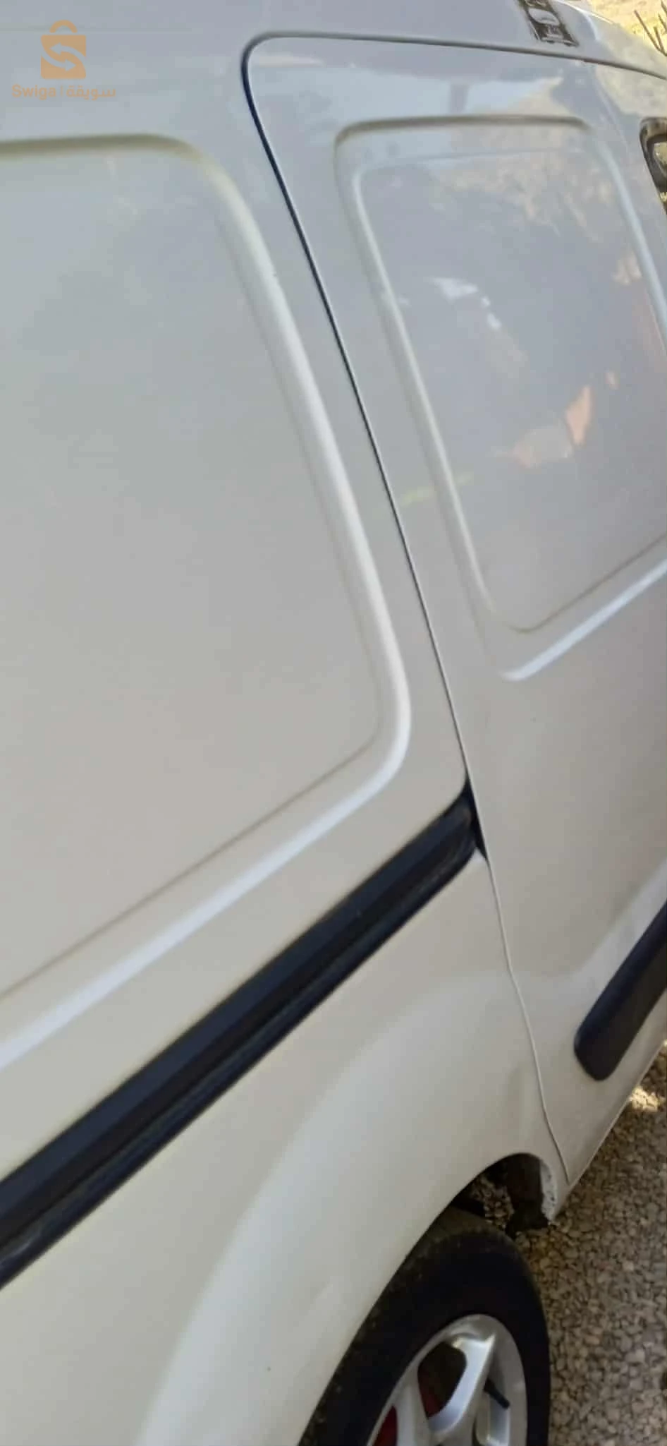 رينو Kangoo 2005 2 شلف