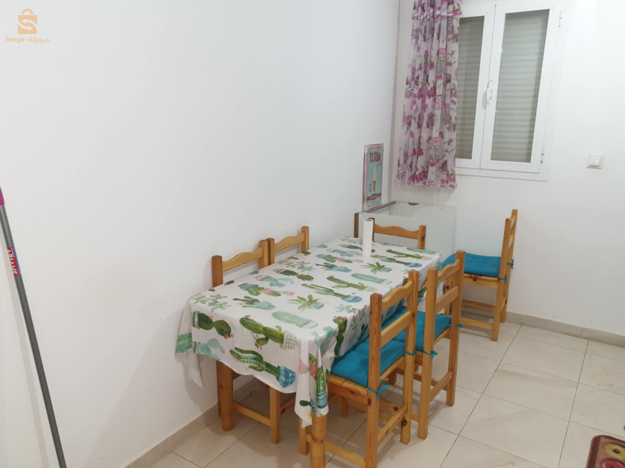 Location F3 à Souidania
