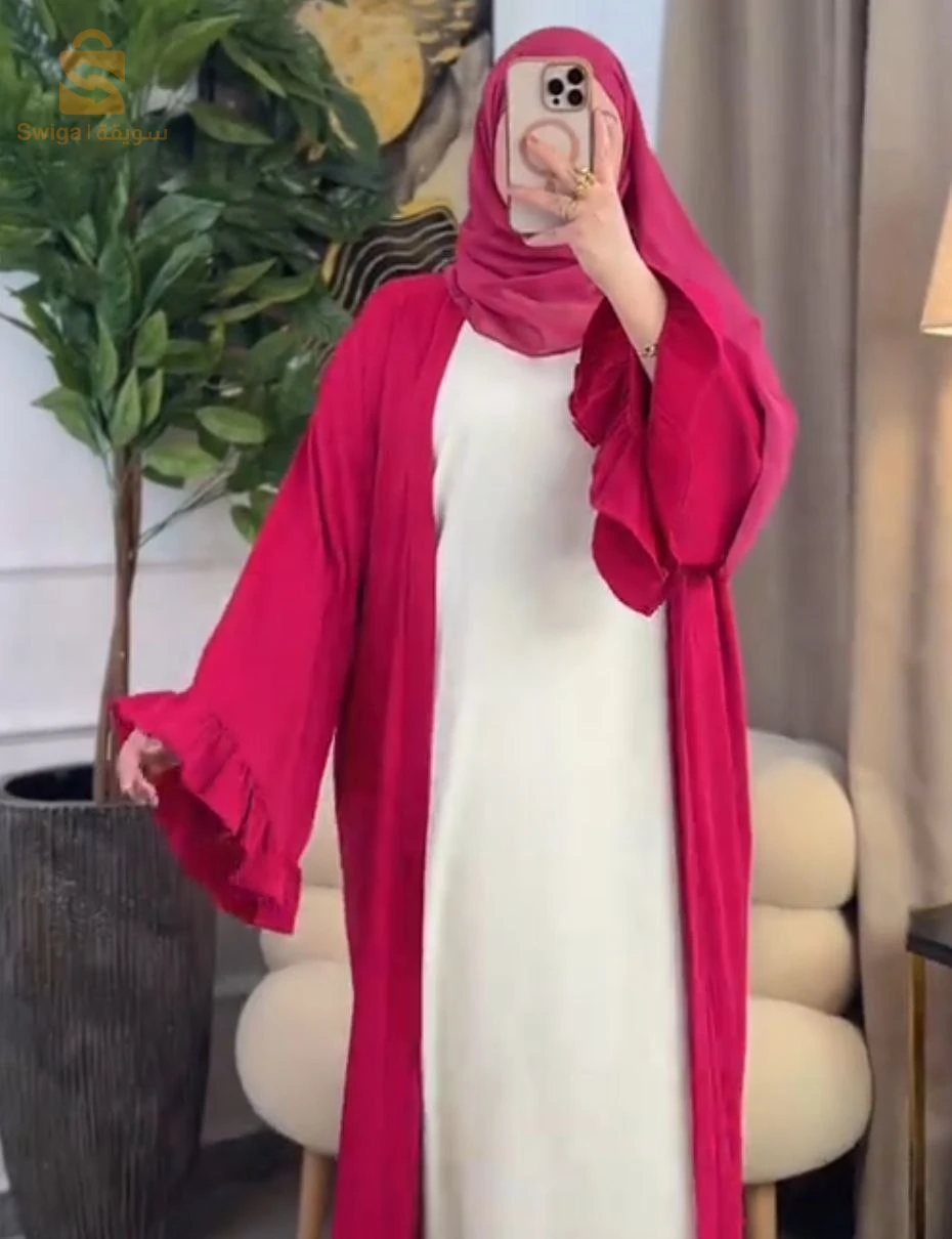 حجاب عصري انيق بالمقاسات والالوان