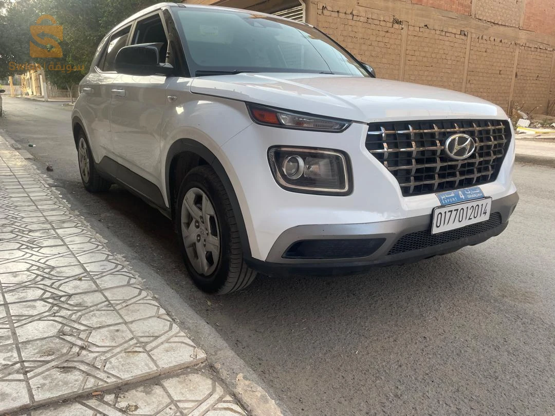 هونداي Creta 14 تيارت