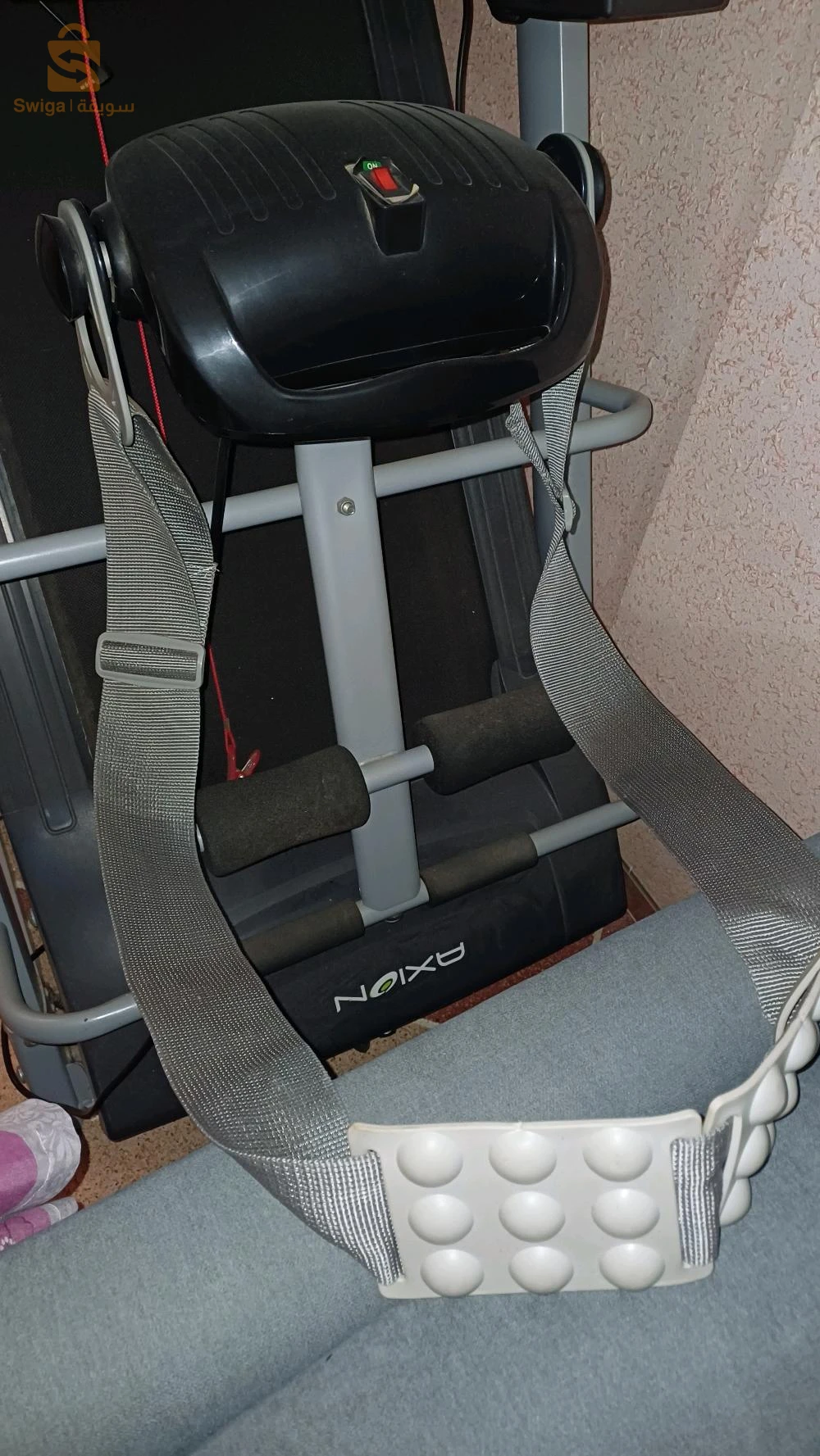 Tapis Roulants Axion Jog T11