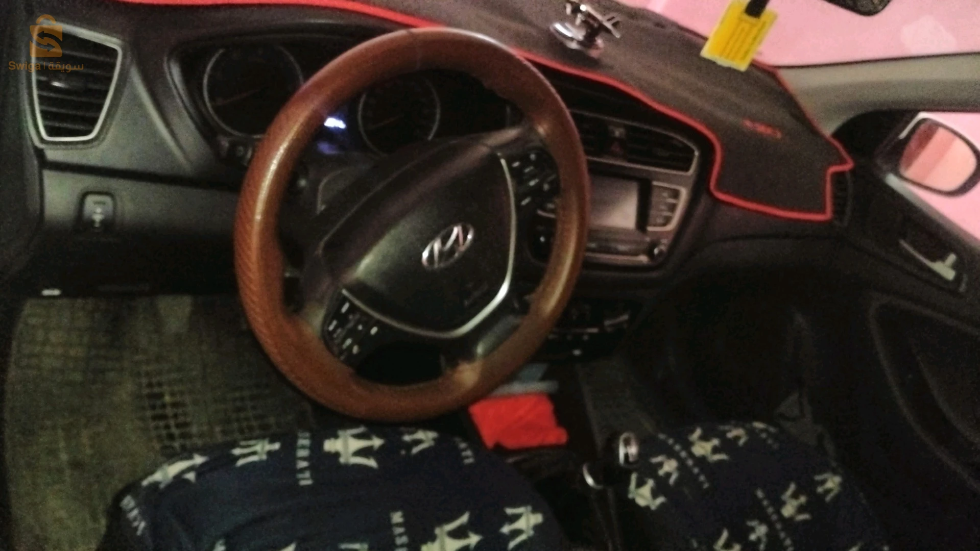 هونداي i20 2019 34 برج بوعريريج
