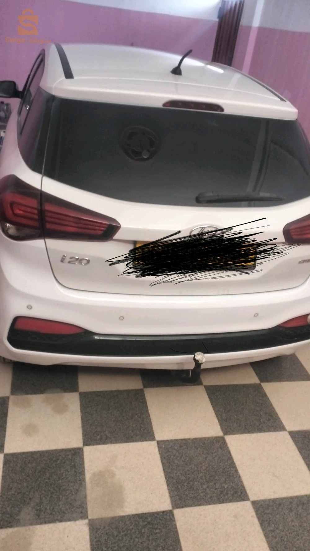 Hyundai i20 2019 34 BORDJ BOU ARRERIDJ