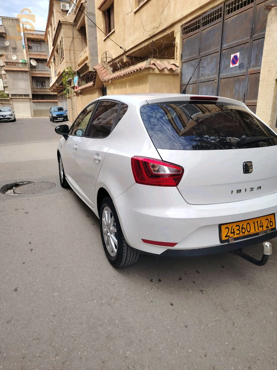 سيات Ibiza 2014 26 المدية