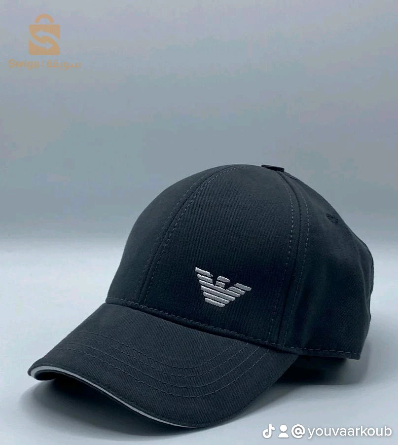 casquette Armani homme bonne qualité