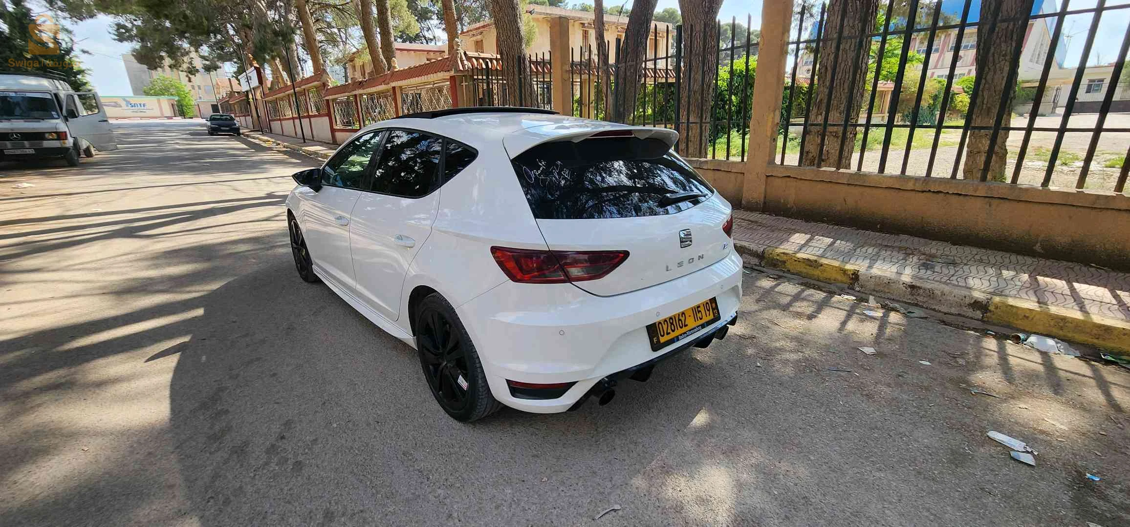 سيات Leon 43 ميلة